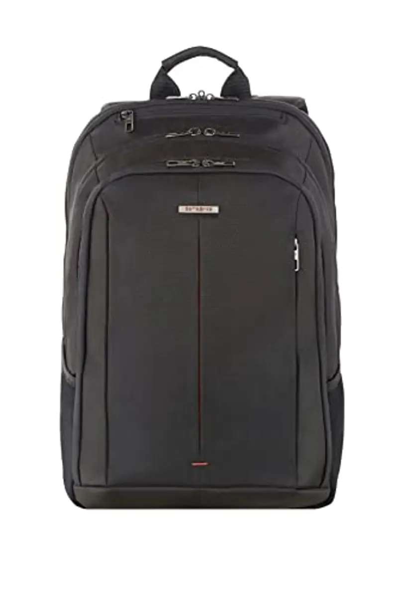 Samsonite Guardit 2.0 - 17.3 pollice Zaino Porta PC, 48 cm, 27.5 L, Nero
