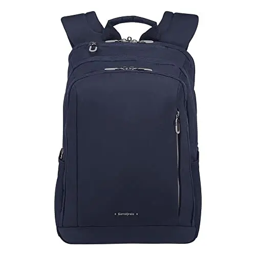 Samsonite Guardit Classy - Zaino per laptop 14, 1", 40 cm, 17, 5L, Blu
