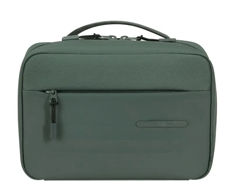 Samsonite Necessaire Stackd Toilet Kit Sage