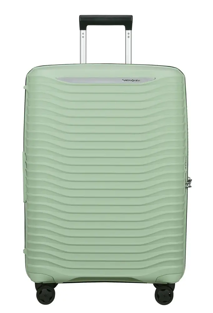 Samsonite Trolley medio 68cm Upscape Soft Sage