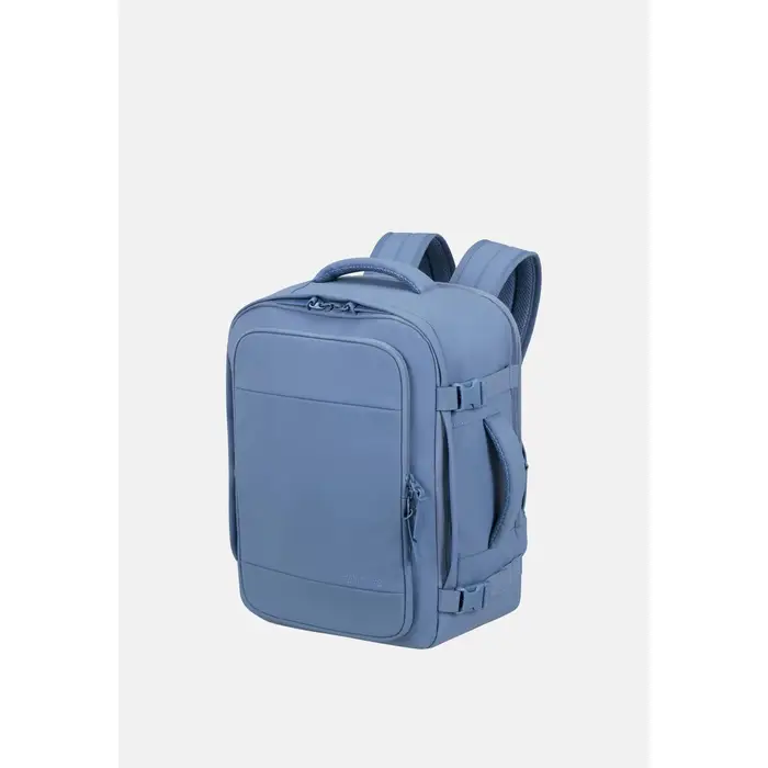 Samsonite Zaini TAKE2 CABIN CASUAL BACKPACK MS MONO Blu