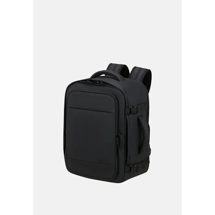 Samsonite Zaini TAKE2 CABIN CASUAL BACKPACK MS MONO Nero