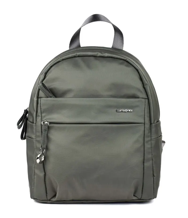 Samsonite Zaino donna S Move 5.0 Gunmetal Green
