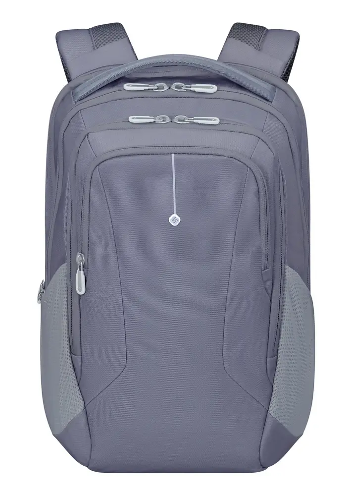 Samsonite Zaino lavoro donna 14, 1" Guardit Classy 2.0 Storm Blue