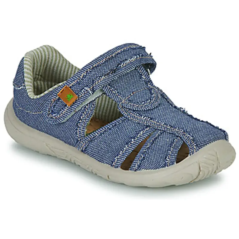 El Naturalista Sandali bambini Blu 1018507