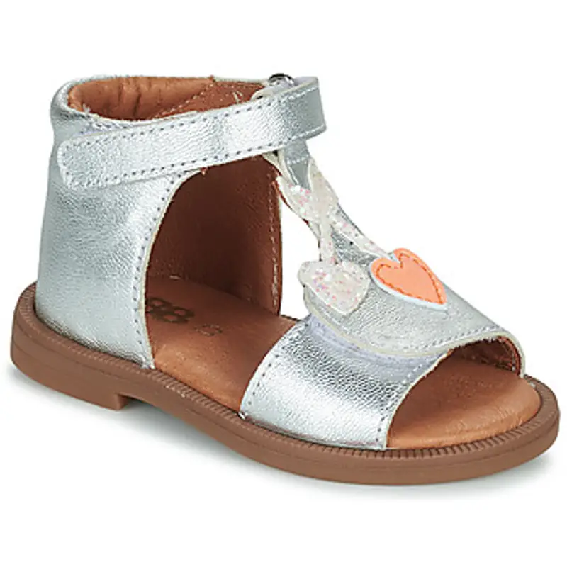 GBB Sandali bambini Argento 1016311