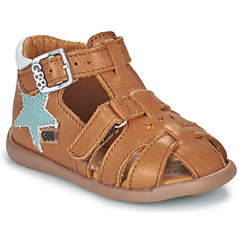 GBB Sandali bambini Marrone 1528803