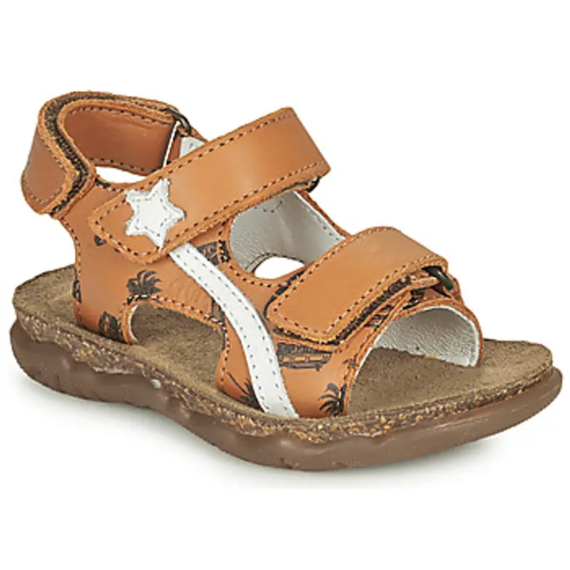 GBB Sandali bambini Marrone 1528757