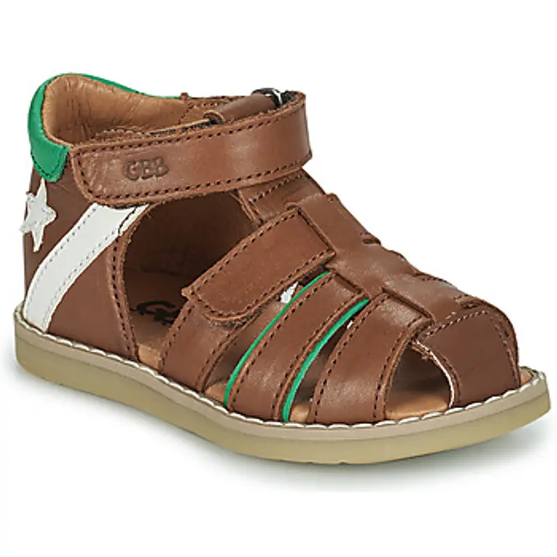 GBB Sandali bambini Marrone 1528927