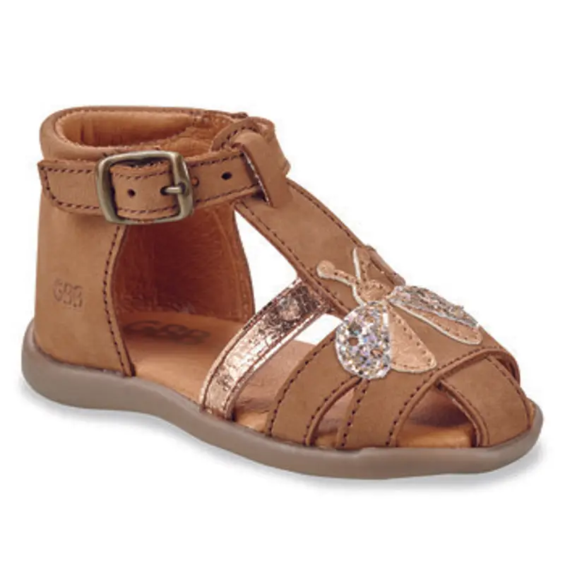 GBB Sandali bambini Marrone 1024230