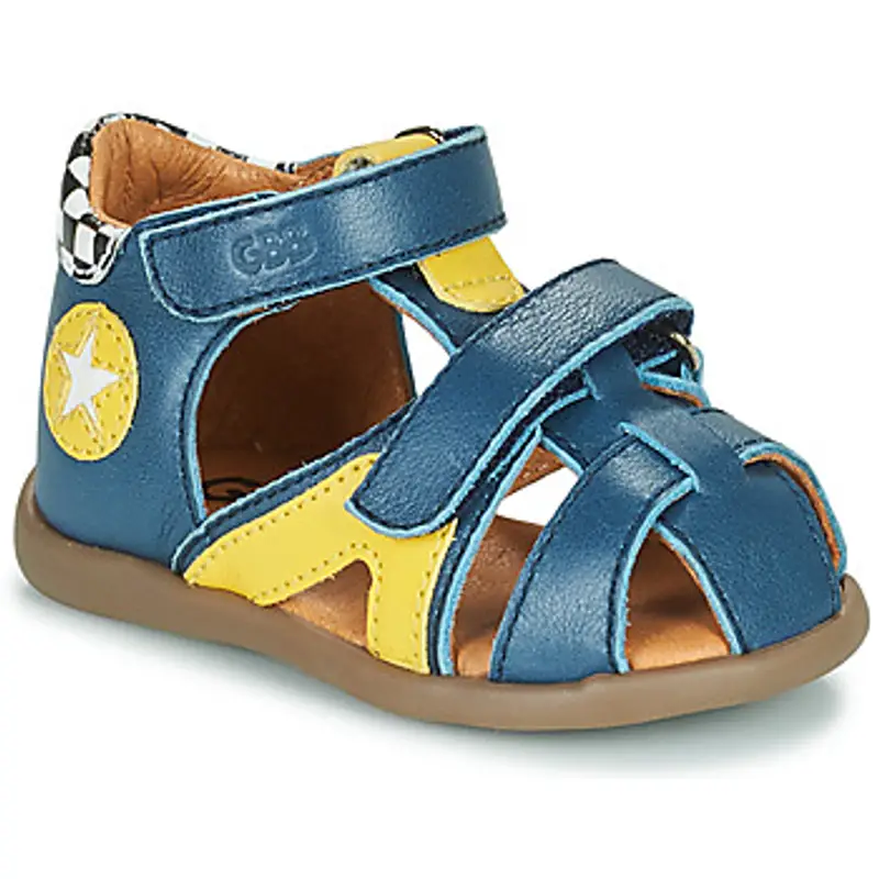 GBB Sandali bambini Blu 1528938