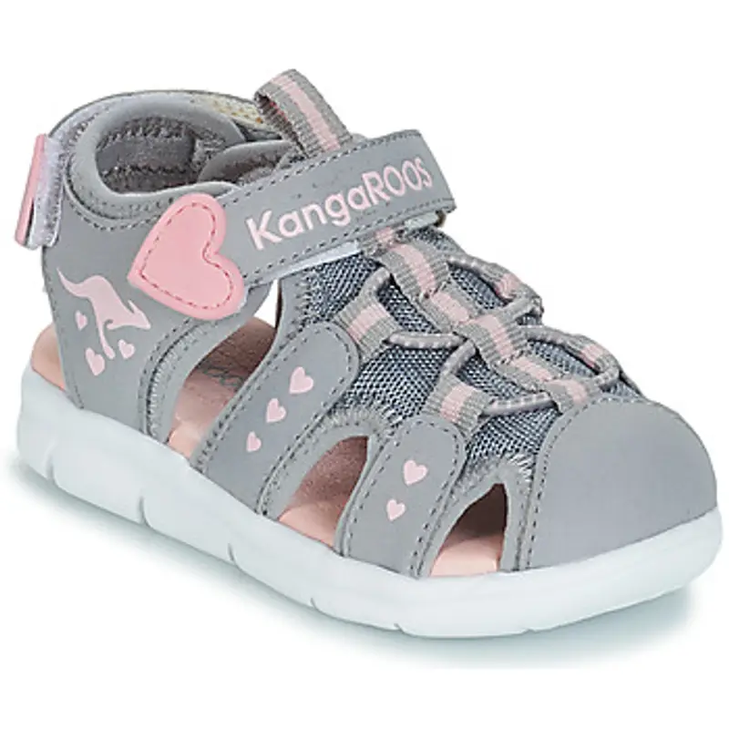 Kangaroos Sandali bambini Grigio 1001640