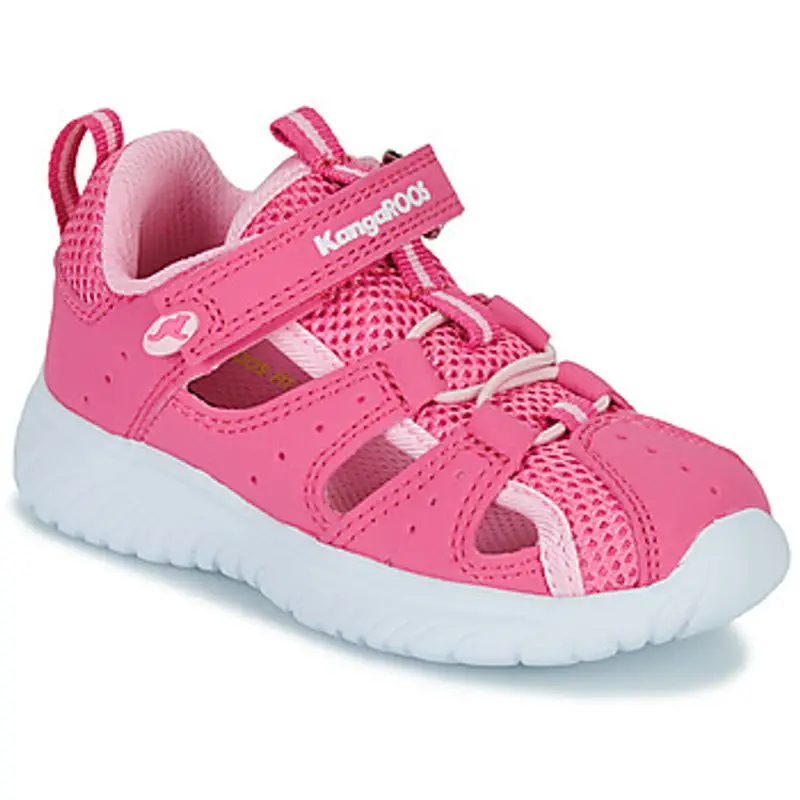 Kangaroos Sandali bambini Rosa 1020485