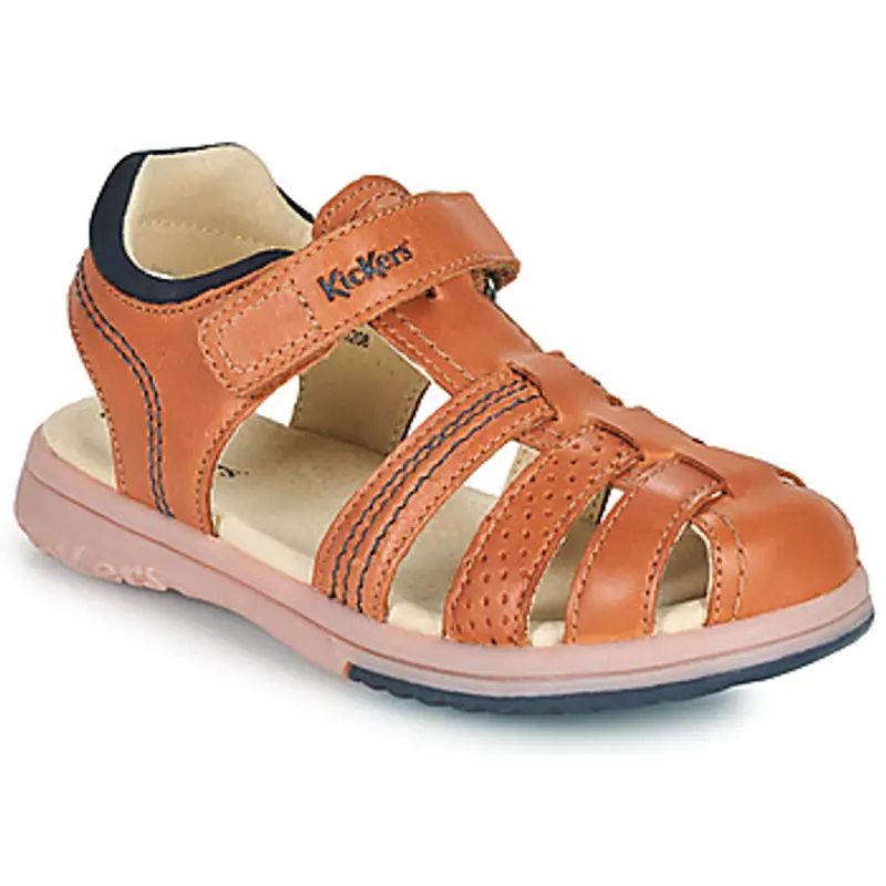 Kickers Sandali bambini Marrone 1533810