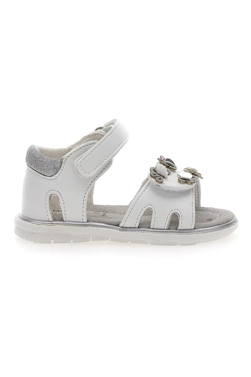 GRAZIE Sandali Eleganti Bianchi da Bimba Girl 200712