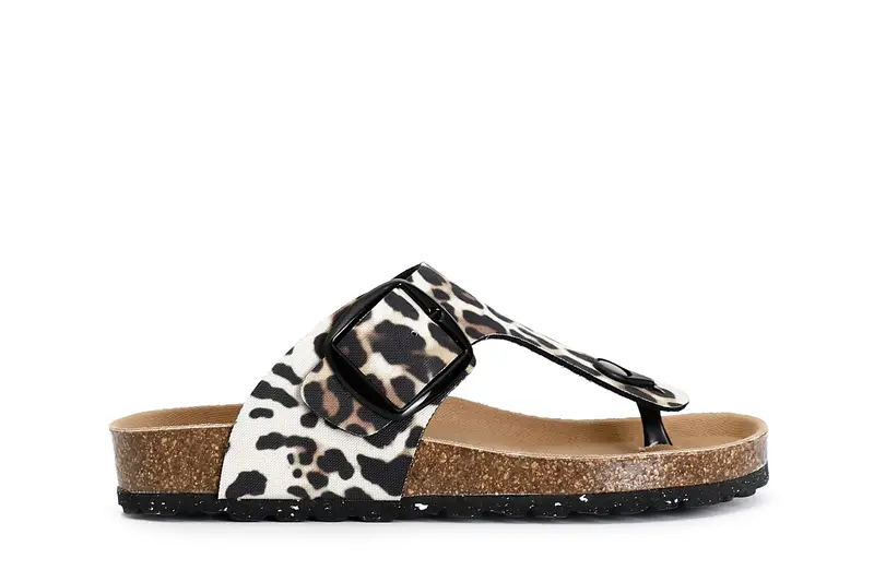 Cafè Noir Sandali infradito Donna Multicolore 1413661