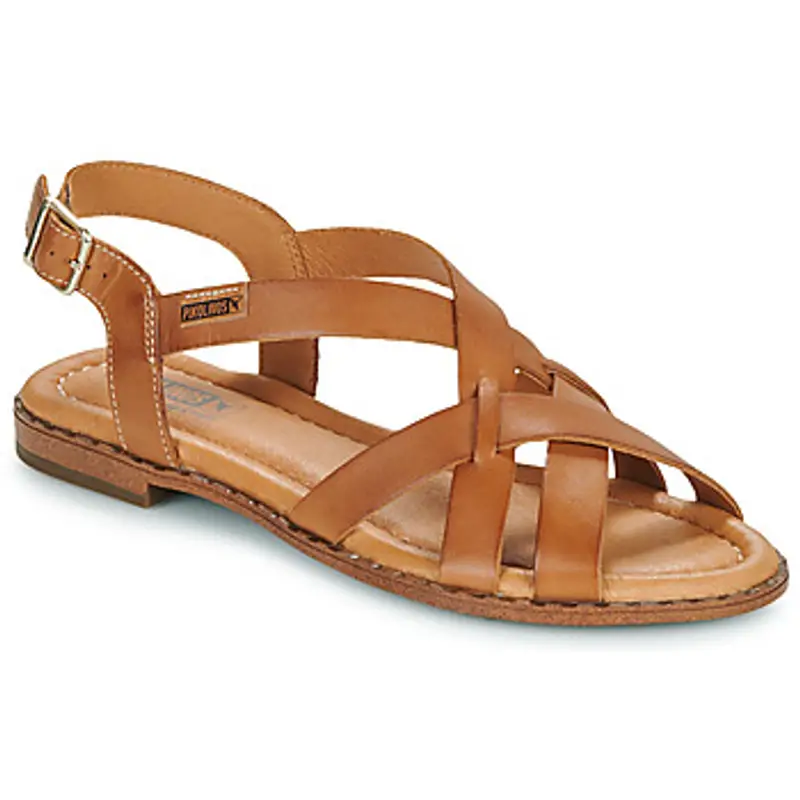 Pikolinos Sandali W0X-0556ST Marrone