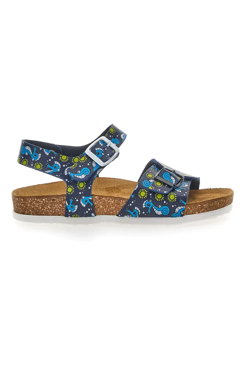 PITTARELLO BIO Sandali 2570662 Blu