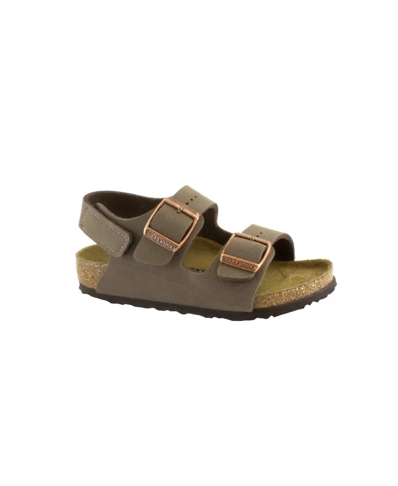 Sandalo Bambino MILANO HL Marrone | Birkenstock
