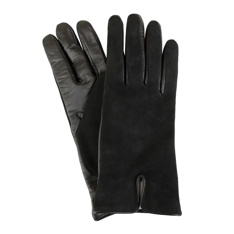 Sandro Temin Guanti Donna Nero 2398313