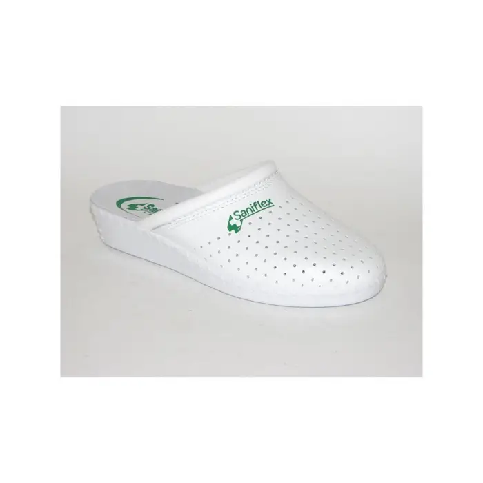 Scarpe Saniflex 25945 Bianco