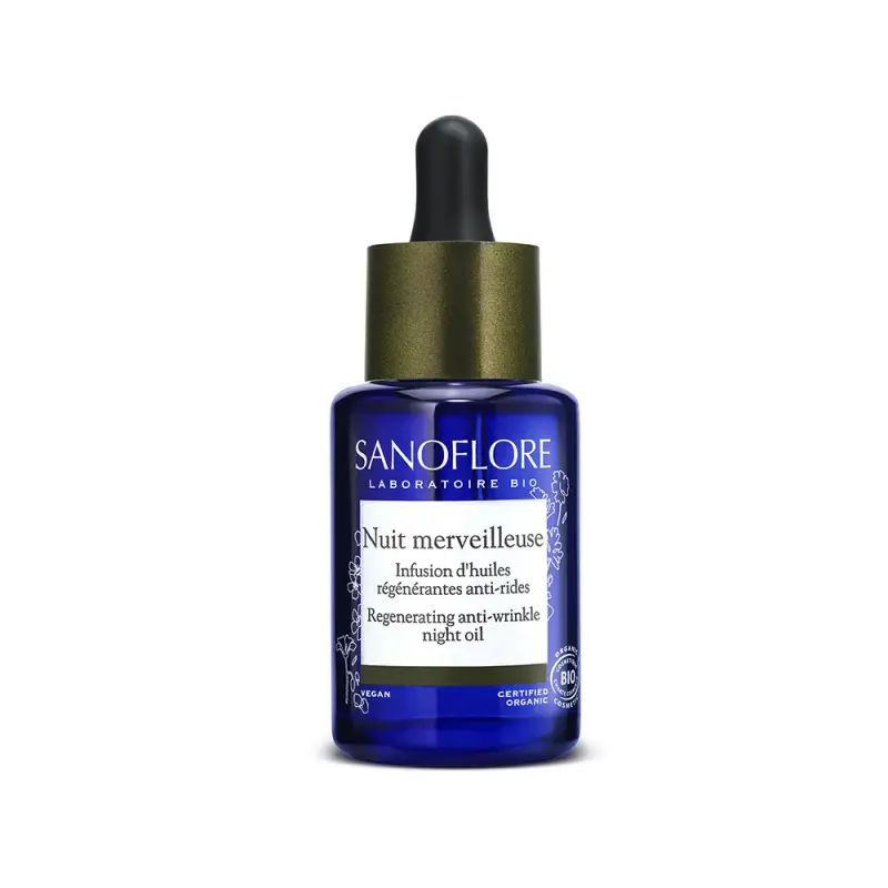 Sanoflore Sanoflora Meravigliosa Essenza Bio Anti-Age 30ml