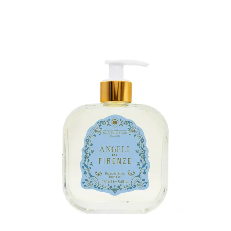Santa maria novella Angeli di Firenze Gel Doccia 250 ml Vetro