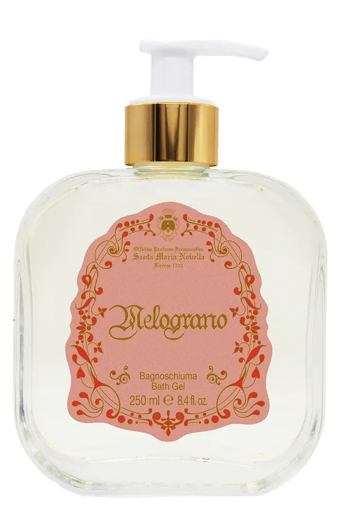 SANTA MARIA NOVELLA Bagnoschiuma Rosa 2543957