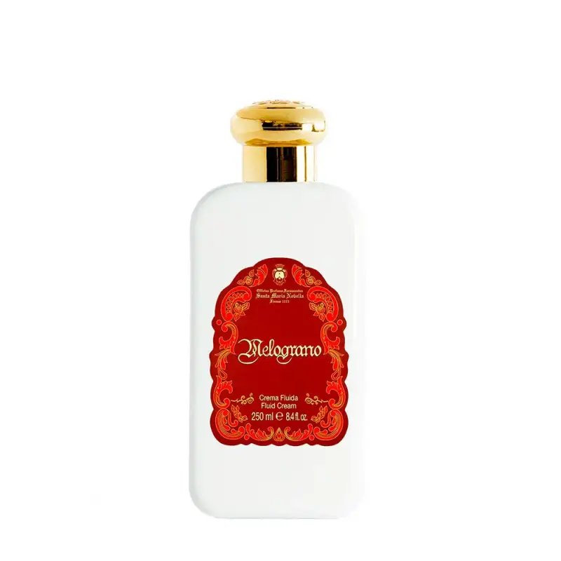 Santa maria novella Melograno Crema Fluida 250 ml Pet
