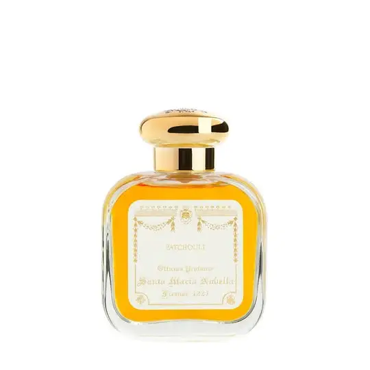 Santa maria novella Patchouli Eau de Cologne unisex 50 ml
