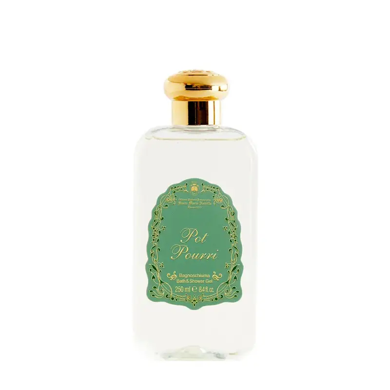 Santa maria novella Pot Pourri Gel Doccia 250 ml Pet
