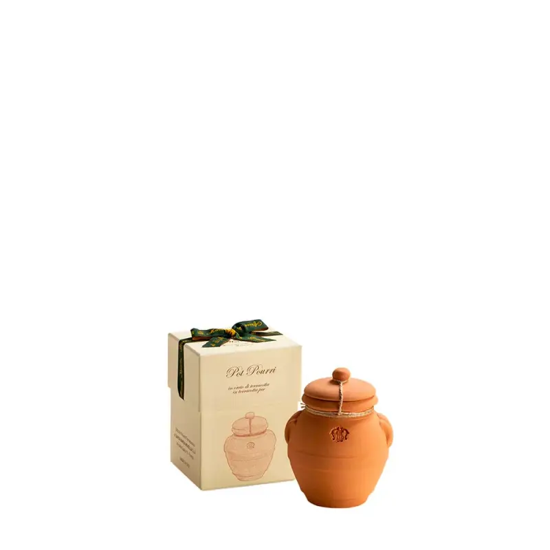 Santa maria novella Pot Pourri in Terracotta 70 g
