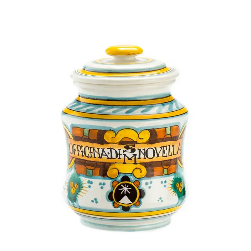 Santa maria novella Pot Pourri in Vaso di Ceramica