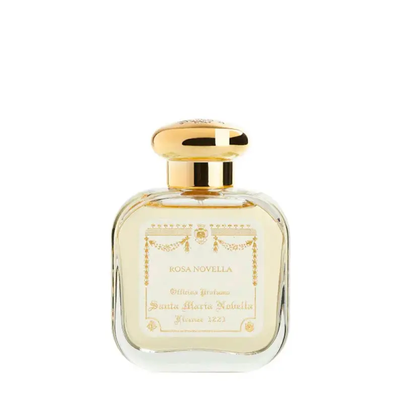 Rosa Novella Acqua di Colonia 50 ml