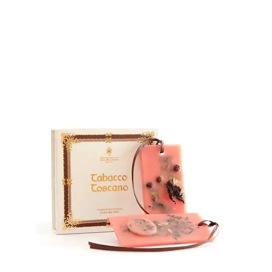 Santa maria novella Tabacco Toscano Tavolette di Cera Profumate