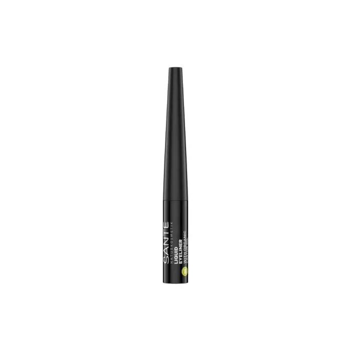 Sante Eyeliner Liquido, 02 Caffè (3,50 ml)