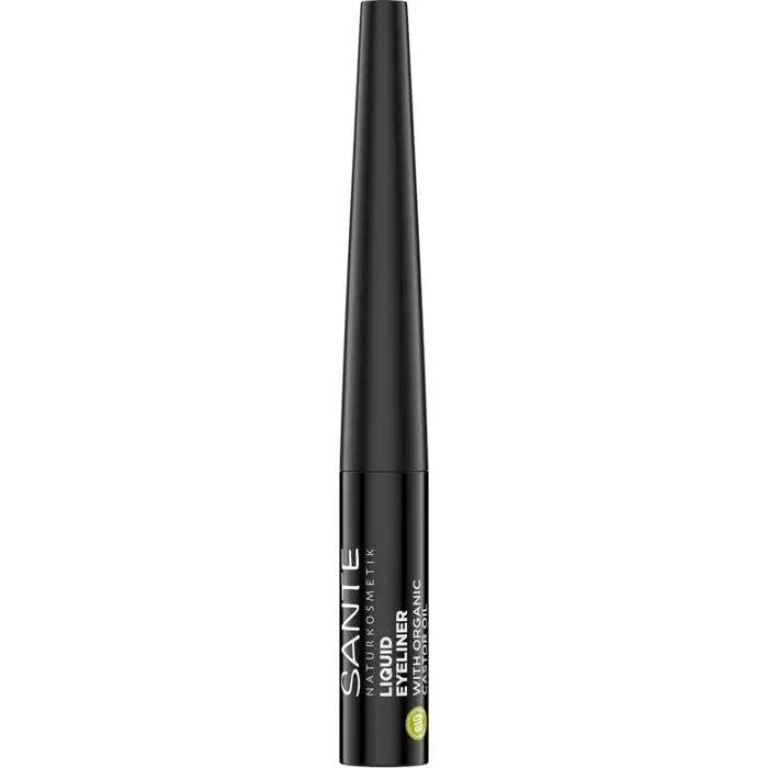 Sante Eyeliner Liquido, 03 Marine (3,50 ml)