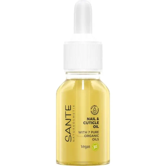 Sante Olio per unghie e cuticole, 15 ml