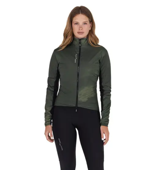 SANTINI Alpha™ Insulated - Fahrradjacke - unisex Green