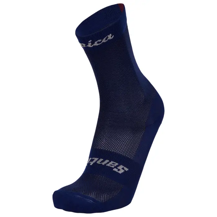 Santini Calze ciclismo Eroica TIMO Blu