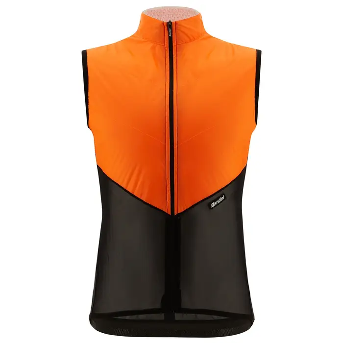 Gilet antivento Redux Lite Nero