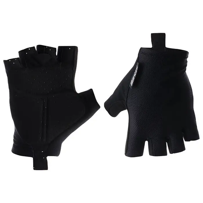 Santini Guanti Brisk Nero