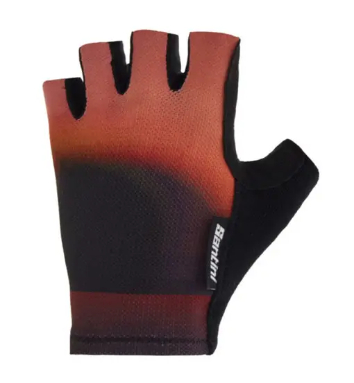 SANTINI Luce - guanti ciclismo Black