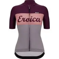 Santini Maglia donna Eroica Sogno Grigio