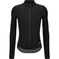 Santini Maglia manica lunga RTR Nero