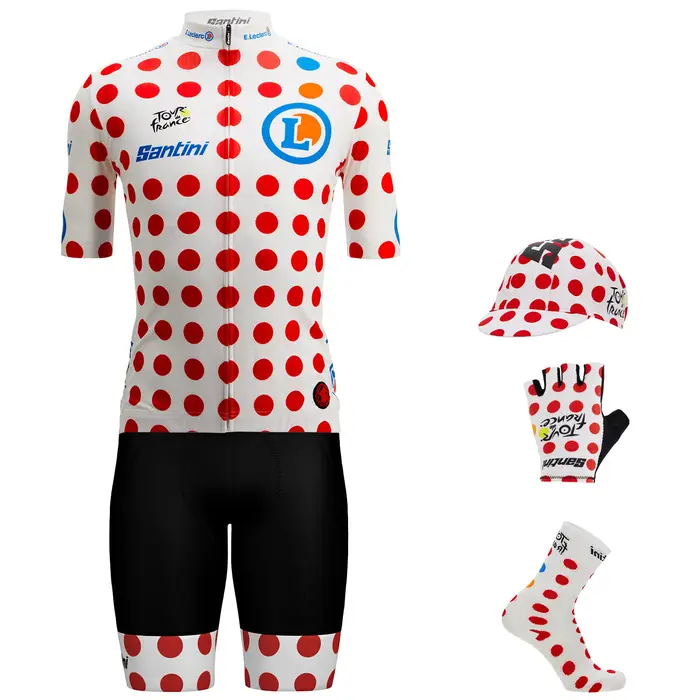 Maxi-Set (5 articoli) TOUR DE FRANCE 2026 Bianco
