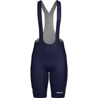 SANTINI Bretelle Blu 4667183