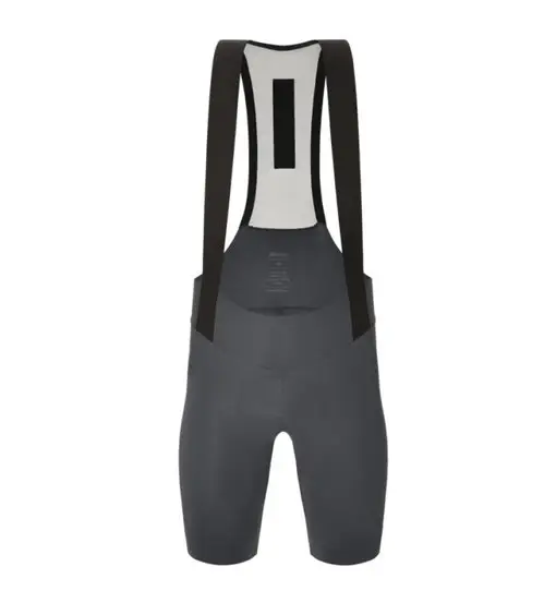 SANTINI Plush - pantaloncini ciclismo - uomo Grey