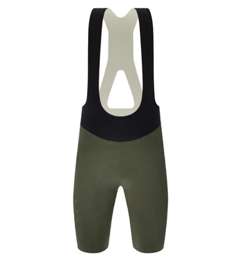 SANTINI Redux Speed - pantaloncini ciclismo - uomo Green