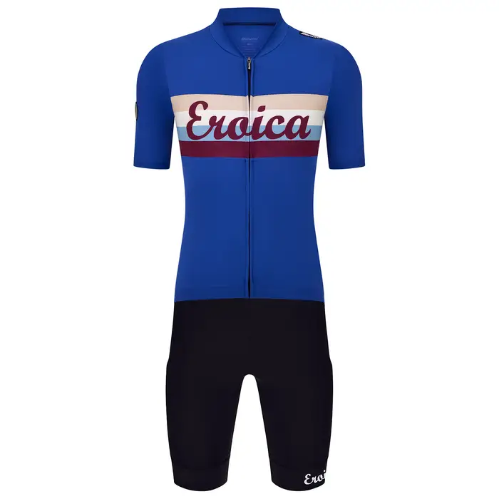 Set (2 articoli) Eroica Timo Blu
